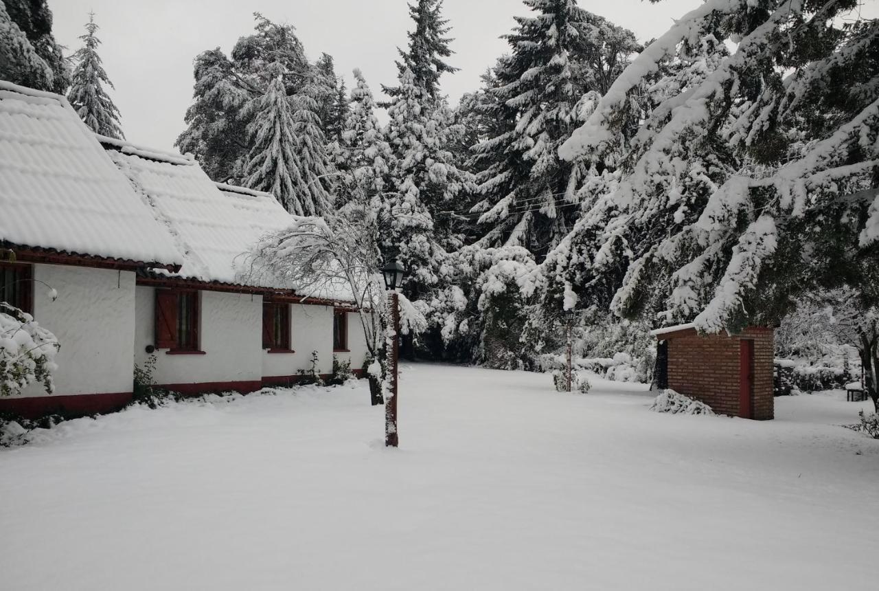 Cabanas Pichi Ruca San Carlos de Bariloche Exterior photo