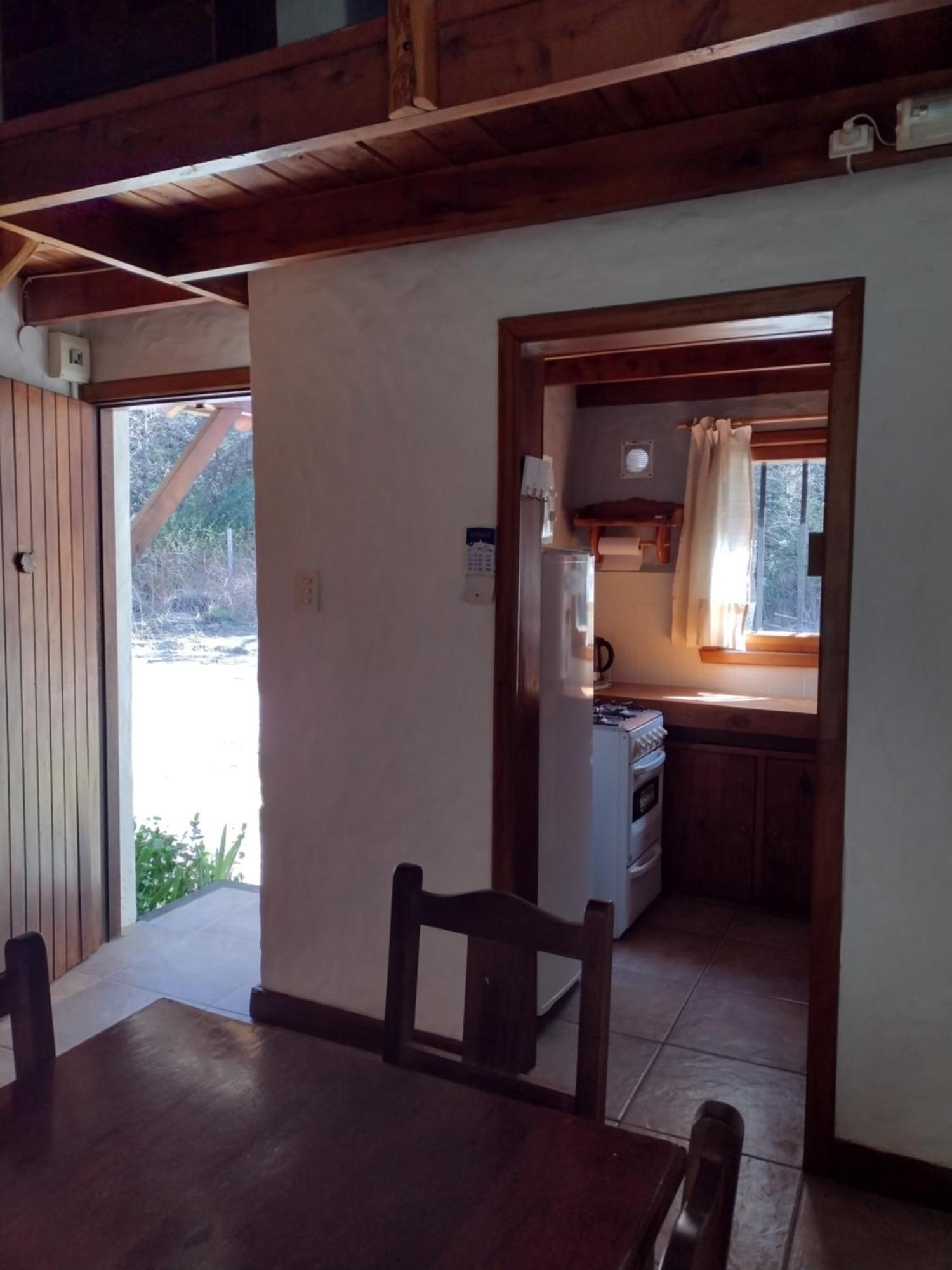 Cabanas Pichi Ruca San Carlos de Bariloche Exterior photo