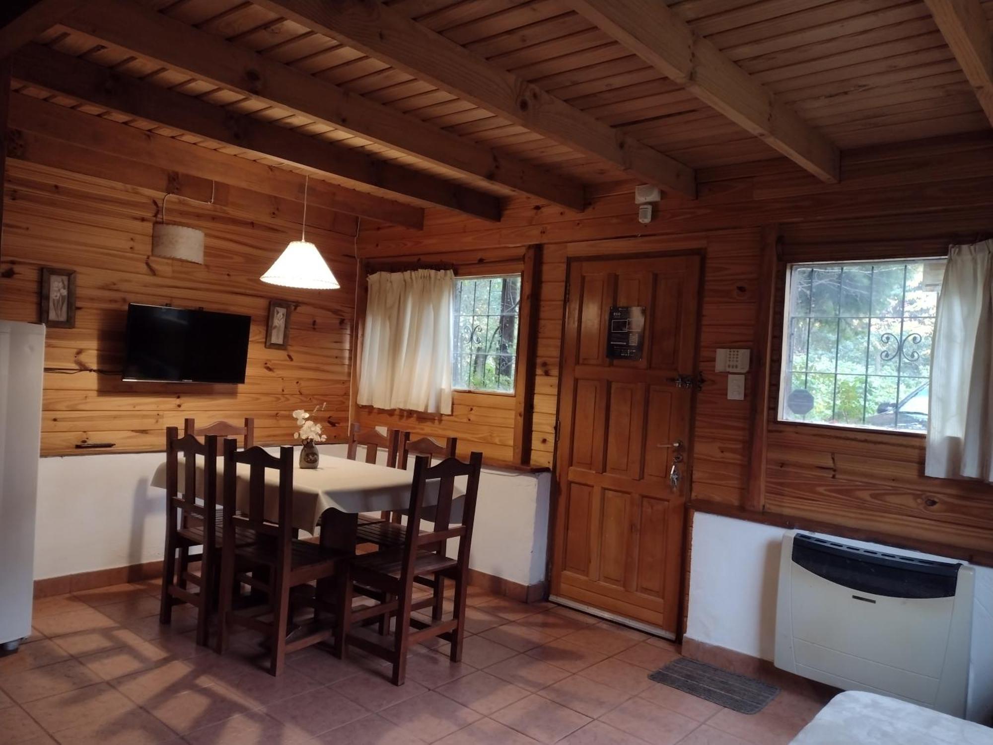 Cabanas Pichi Ruca San Carlos de Bariloche Exterior photo