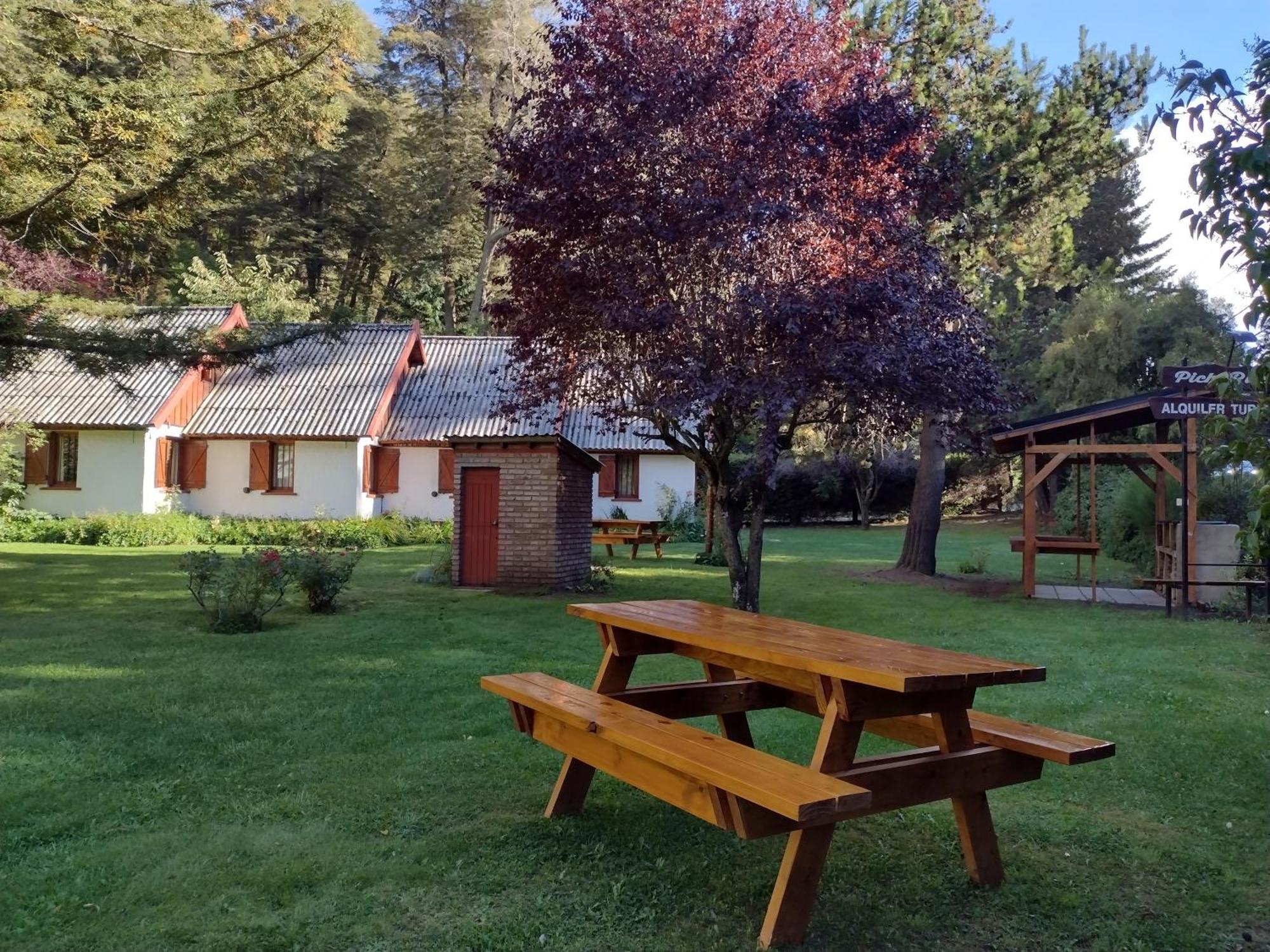 Cabanas Pichi Ruca San Carlos de Bariloche Exterior photo