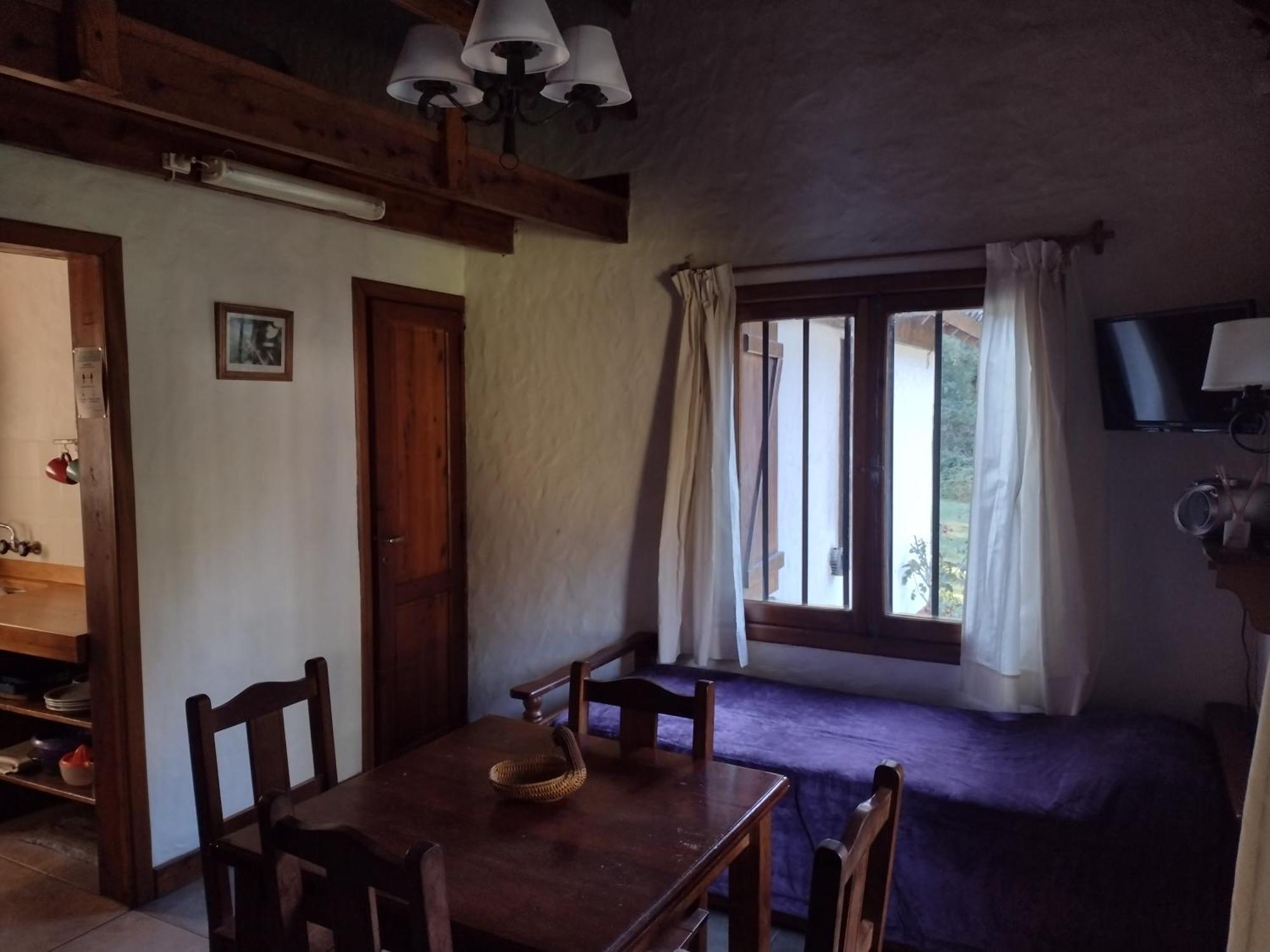 Cabanas Pichi Ruca San Carlos de Bariloche Exterior photo