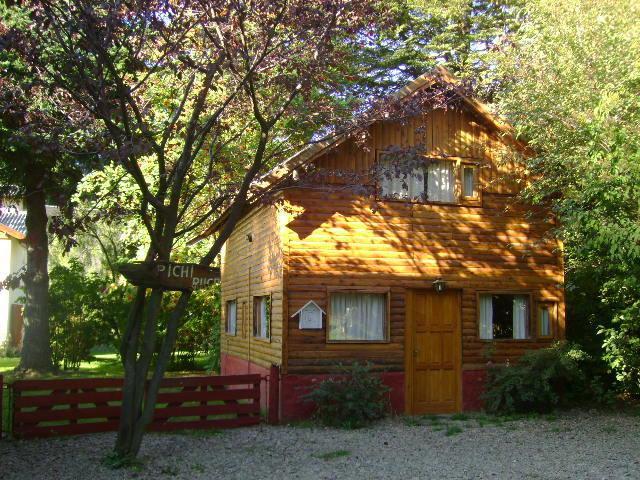 Cabanas Pichi Ruca San Carlos de Bariloche Exterior photo