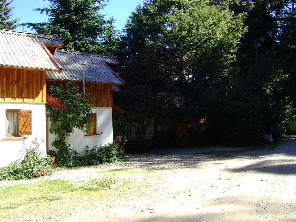 Cabanas Pichi Ruca San Carlos de Bariloche Exterior photo