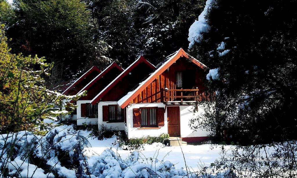 Cabanas Pichi Ruca San Carlos de Bariloche Exterior photo